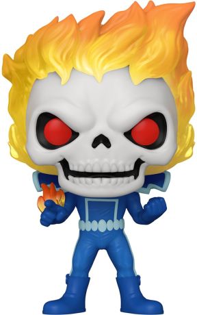 Figurine Funko Pop Strange Tales [Marvel] #1559 Ghost Rider