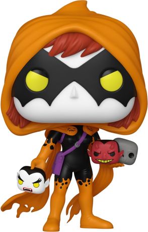 Figurine Funko Pop Strange Tales [Marvel] #1560 Hallows' Eve