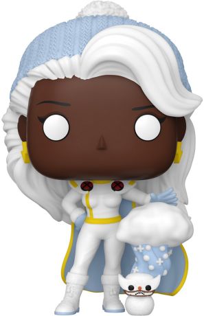 Figurine Funko Pop Marvel Comics #1535 Storm (Noël)