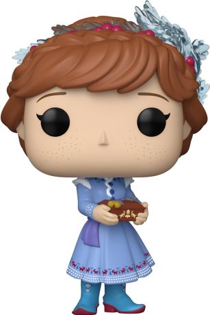 Figurine Funko Pop Disney #1616 Anna (Noël)