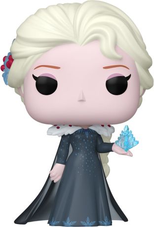 Figurine Funko Pop Disney #1617 Elsa (Noël)