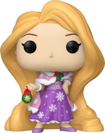 Figurine Funko Pop Disney #1613 Raiponce (Noël)