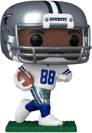 Figurine Funko Pop NFL #321 Michael Irvin - Cowboys