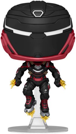 Figurine Funko Pop Ironheart [Marvel] #1564 Ironheart Model 5
