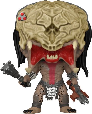 Figurine Funko Pop Prey (Predator) #1909 Feral Predator