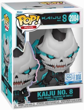 Figurine Funko Pop Kaiju No. 8 #2084 Kaiju No. 8