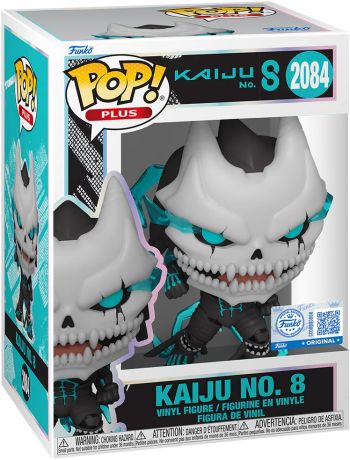 Figurine Funko Pop Kaiju No. 8 #2084 Kaiju No. 8