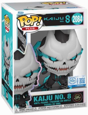 Figurine Funko Pop Kaiju No. 8 #2084 Kaiju No. 8 - GITD [Chase]