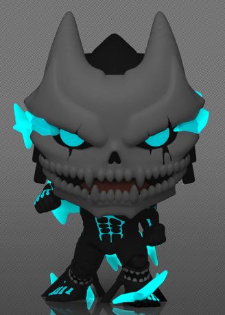 Figurine Funko Pop Kaiju No. 8 #2084 Kaiju No. 8 - GITD [Chase]