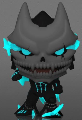 Figurine Funko Pop Kaiju No. 8 #2084 Kaiju No. 8 - GITD [Chase]