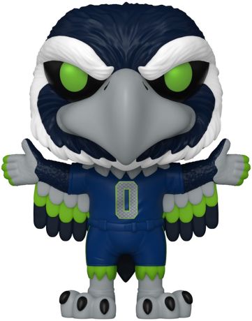 Figurine Funko Pop NFL #315 Blitz (Seattle Seahawks)