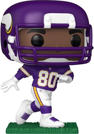 Figurine Funko Pop NFL #317 Cris Carter - Vikings