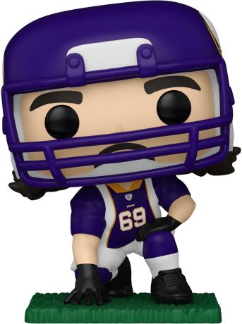 Figurine Funko Pop NFL #322 Jared Allen - Vikings