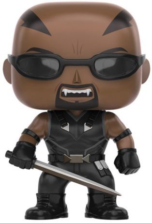 Figurine Funko Pop Marvel Comics #192 Blade