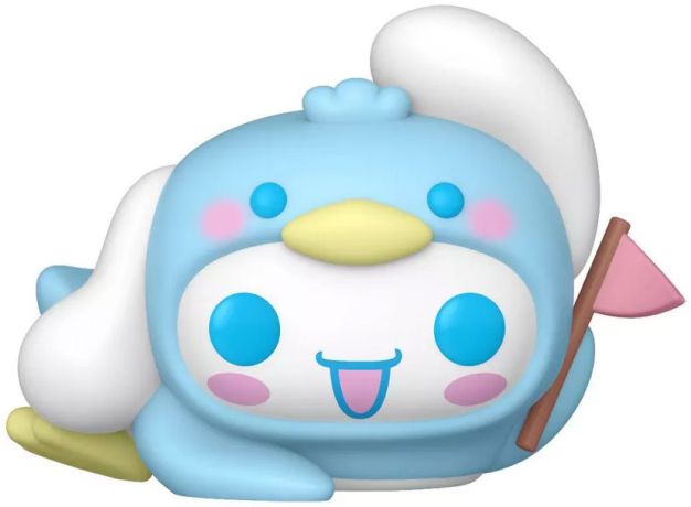 Figurine Funko Pop Sanrio #127 Cinnamoroll (Pingouin)