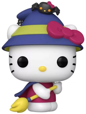 Figurine Funko Pop Sanrio #112 Hello Kitty (Halloween)