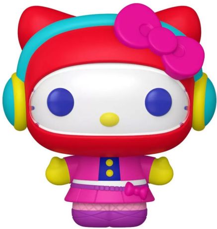 Figurine Funko Pop Sanrio #124 Hello Kitty (Arcade)