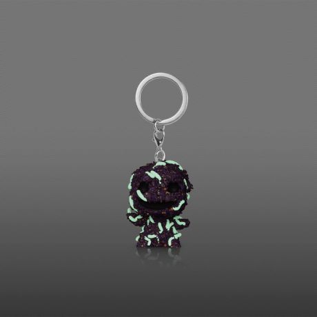 Figurine Funko Pop L'étrange Noël de M. Jack [Disney] Oogie Boogie insectes (Glow in the Dark) - Porte clés
