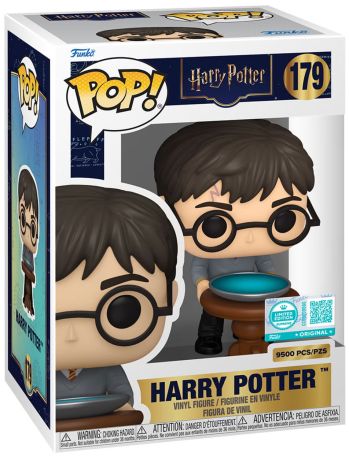 Figurine Funko Pop Harry Potter #179 Harry Potter et La Pensine