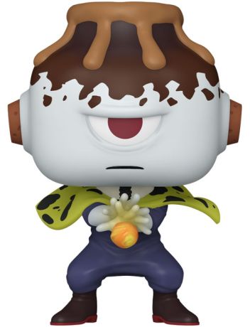 Figurine Funko Pop Jujutsu Kaisen #2127 Jogo