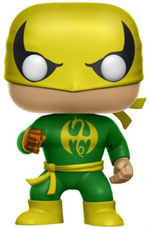 Figurine Funko Pop Marvel Comics #188 Iron Fist