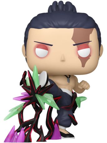 Figurine Funko Pop Jujutsu Kaisen #2125 Aoi Todo - Glow in the Dark