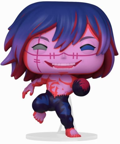 Figurine Funko Pop Jujutsu Kaisen #2126 Mahito