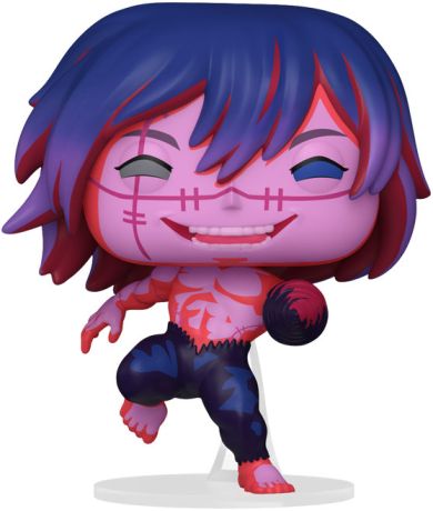 Figurine Funko Pop Jujutsu Kaisen #2126 Mahito