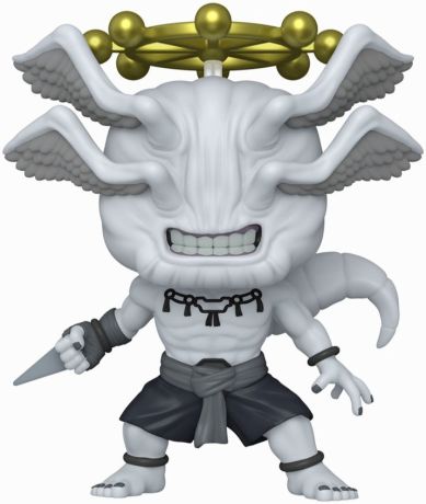 Figurine Funko Pop Jujutsu Kaisen #2128 Mahoraga - 15 cm