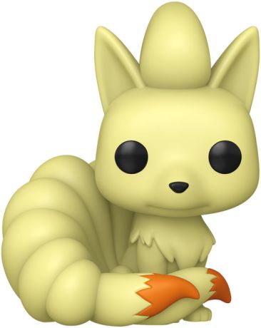 Figurine Funko Pop Pokémon #1091 Ninetales - Feunard - Vulnona