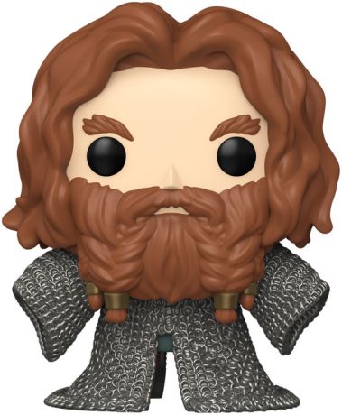 Figurine Funko Pop Le Seigneur des Anneaux #1833 Gimli