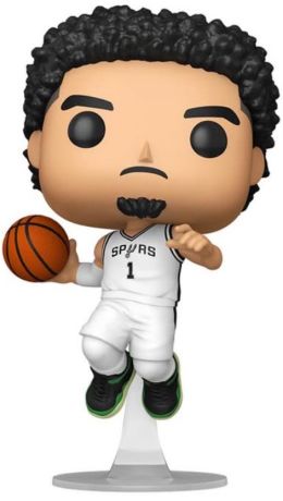Figurine Funko Pop NBA #216 Victor Wembanyama
