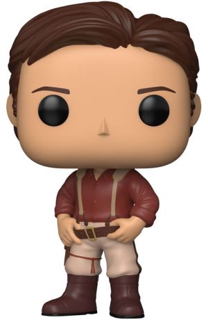 Figurine Funko Pop Firefly #1821 Malcolm Reynolds