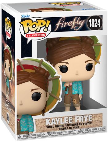 Figurine Funko Pop Firefly #1824 Kaylee Frye