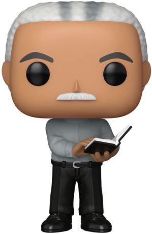 Figurine Funko Pop Firefly #1826 Shepherd Book