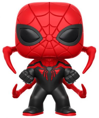 Figurine Funko Pop Marvel Comics #233 Spider-Man Superieur