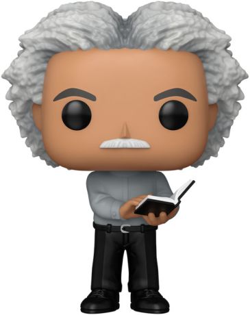 Figurine Funko Pop Firefly #1826 Shepherd Book [Chase]