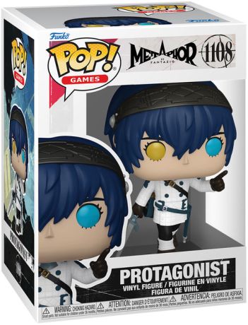 Figurine Funko Pop Jujutsu Kaisen #1108 Protagoniste