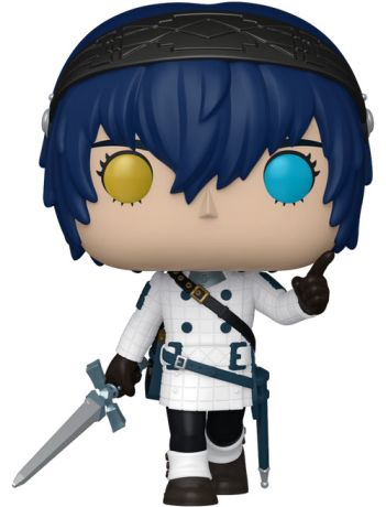Figurine Funko Pop Jujutsu Kaisen #1108 Protagoniste