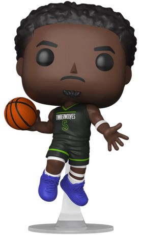 Figurine Funko Pop NBA #215 Anthony Edwards