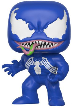 Figurine Funko Pop Marvel Comics #234 Venom - Bleu