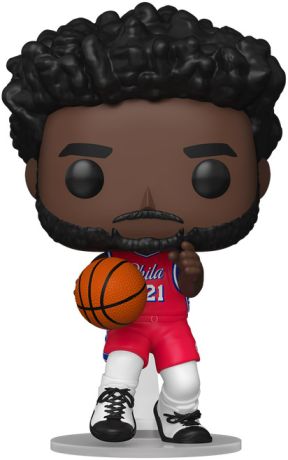 Figurine Funko Pop NBA #211 Joel Embiid