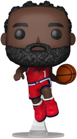 Figurine Funko Pop NBA #210 James Harden