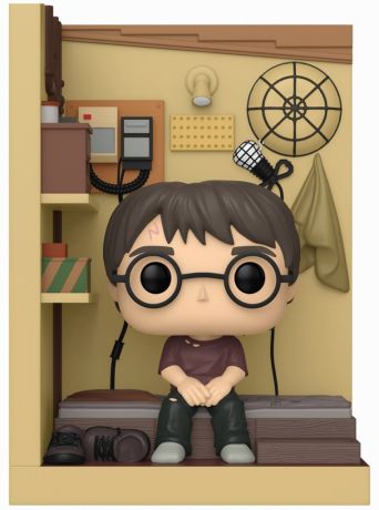 Figurine Funko Pop Harry Potter Harry Potter dans le Placard