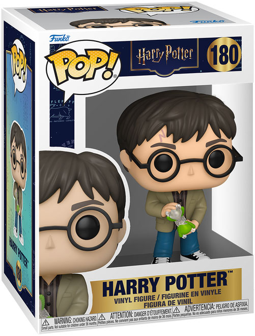 Funko Pop! Harry Potter #46 - Ginny Weasley - Excellent état