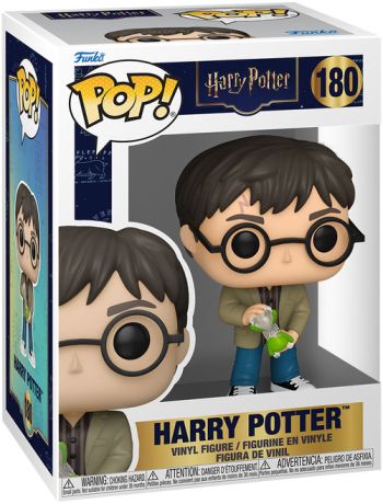 Figurine Funko Pop Harry Potter #180 Harry Potter