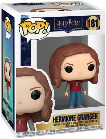 Figurine Funko Pop Harry Potter #181 Hermione Granger