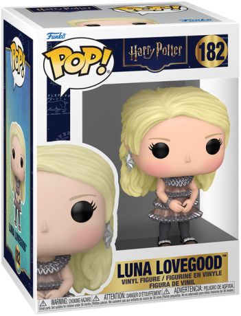 Figurine Funko Pop Harry Potter #182 Luna Lovegood