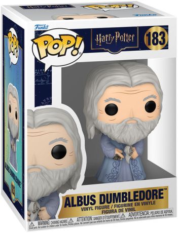Figurine Funko Pop Harry Potter #183 Albus Dumbledore