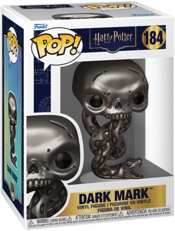 Figurine Funko Pop Harry Potter #184 Marque des Ténèbres